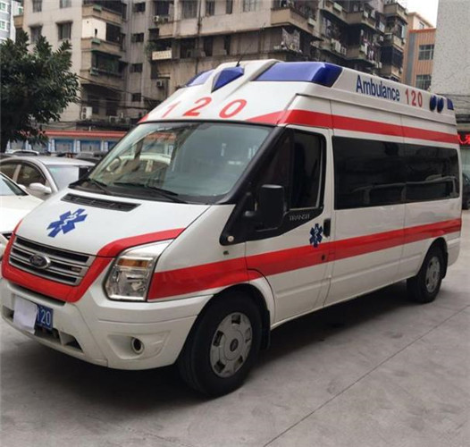全南专业救护车出租,您身边的生命守护者