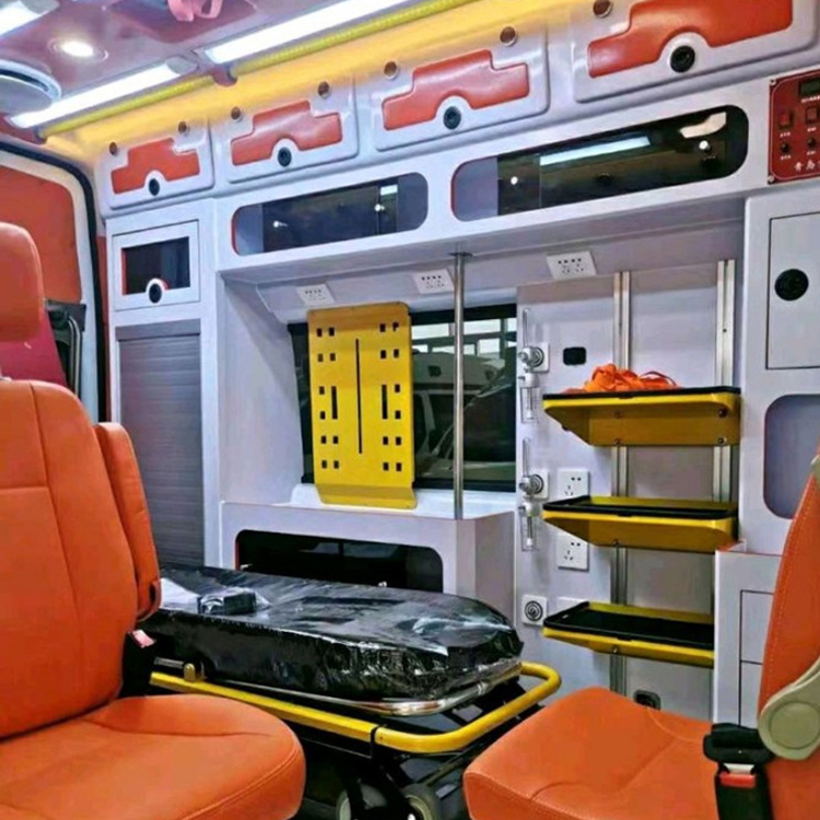 全南长途救护车护送病人租赁价格