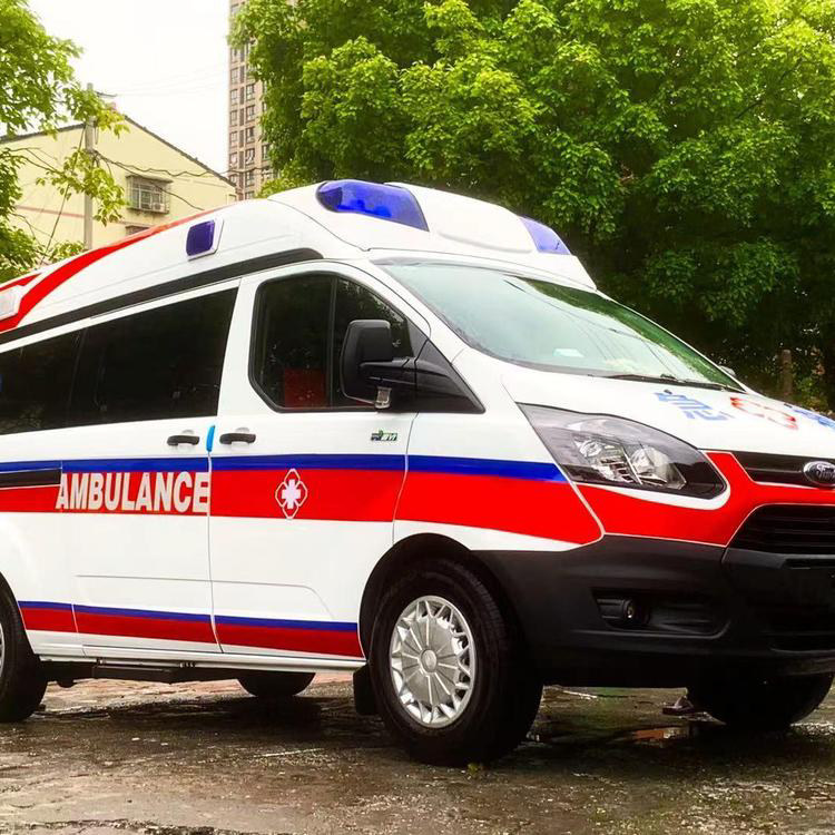 全南跨省救护车出租护送返乡