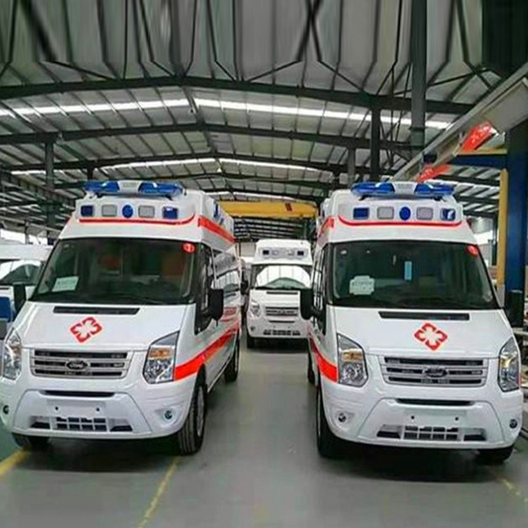 全南跨市救护车出租护送