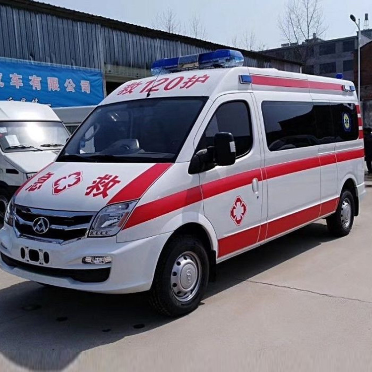 全南马拉松租赁救护车活动保障